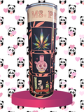 Ms. Pretty Pothead