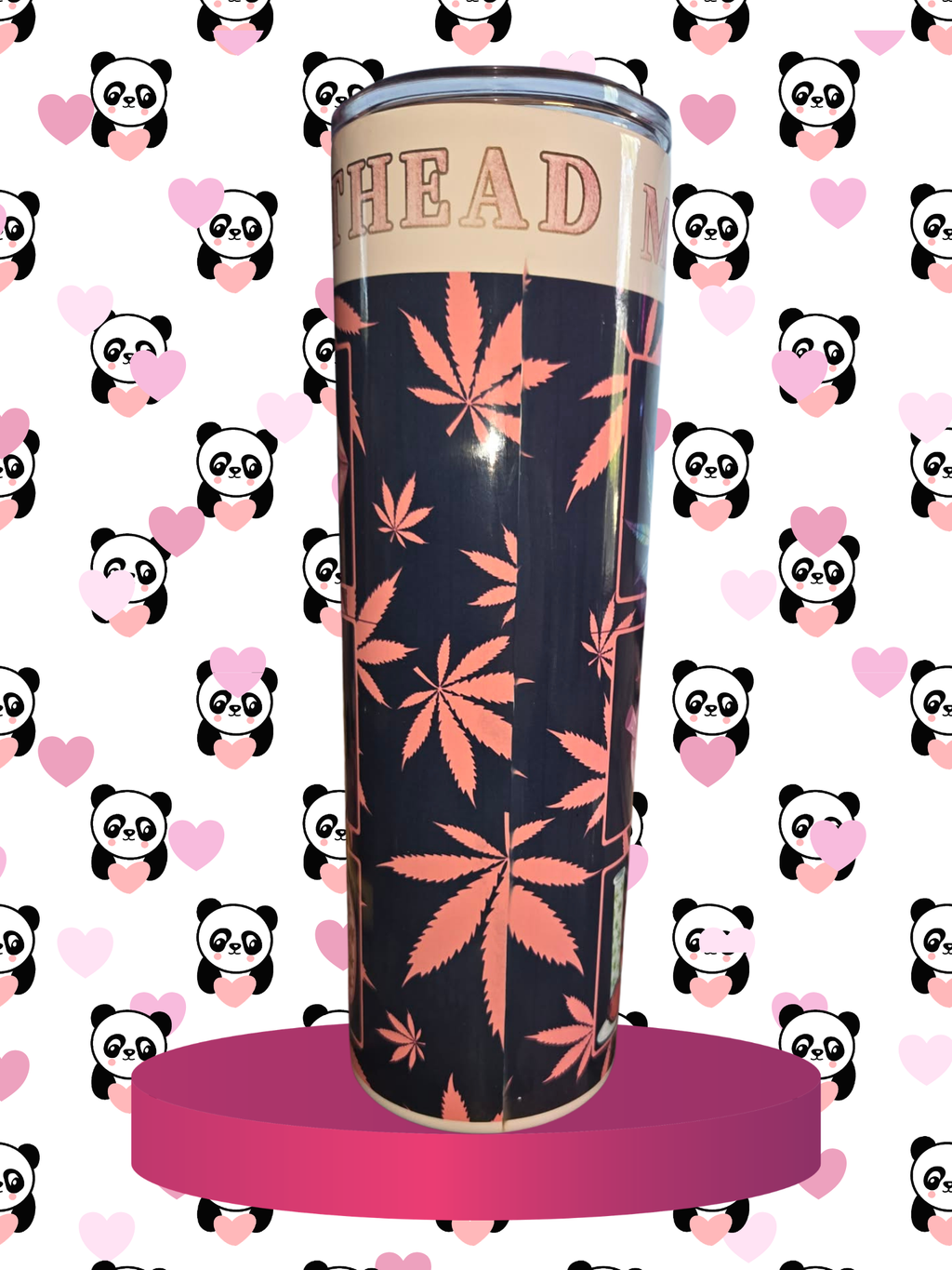 Ms. Pretty Pothead